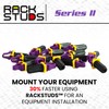 Rackstuds P20 Series II - Server Rack Screws 20-Pack |