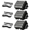 WES9032P Replacement Outer Foil and Inner Blade Set,Compatible with Panasonic
