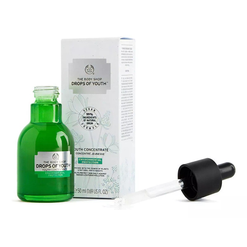 The Body Shop Concentrado De Juventud Drops Of Youth 50ml
