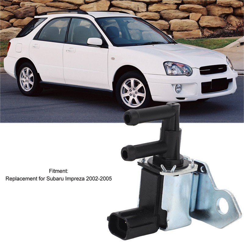 Vapor Canister Purge Valve Professional High Performance 16102AA300 Replacement for