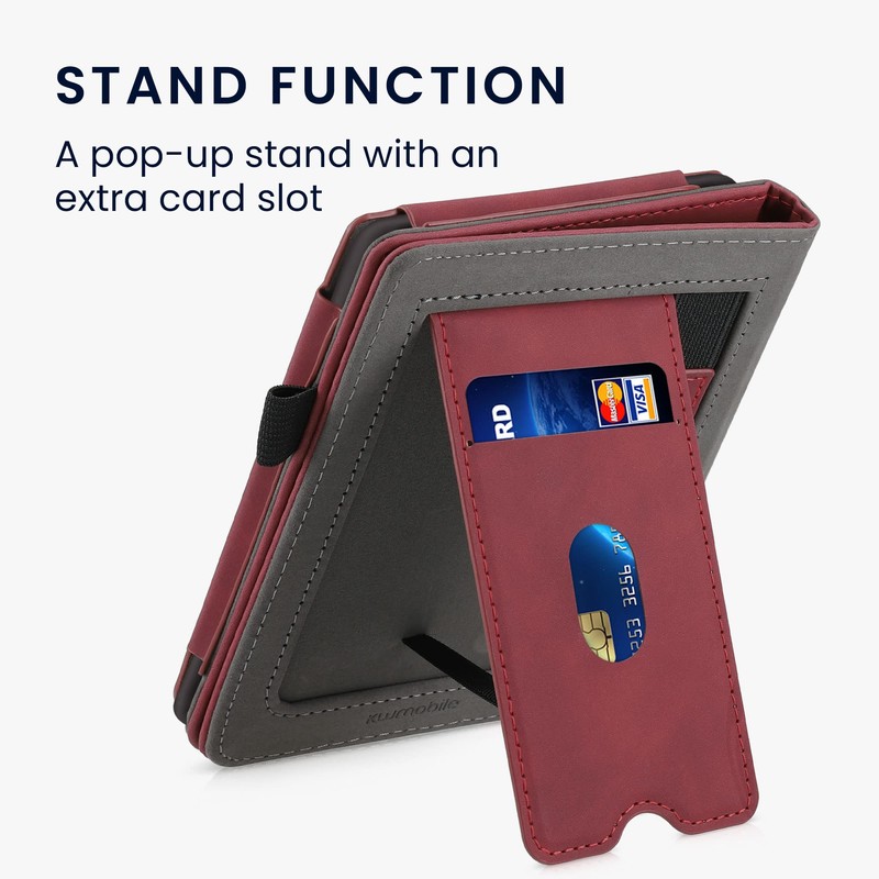 kwmobile Case Compatible with Kobo Clara HD Case - Cover