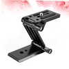 KONTONTY Z Shape Tripod Head Mounting Bracket for DSLR Cameras