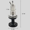 zalati Piston Pump Fuel Primer Kit for Snowmobile Spare Parts