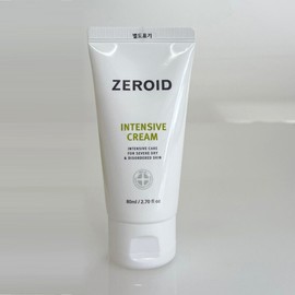 Zeroid Intensive Cream 80ml / Circle / 제로이드 인텐시브 크림 80ml  써클