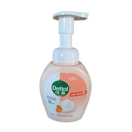 Dettol 데톨 포밍 핸드워시 오렌지 250ml Dettol Foaming Hand Wash Orange 250ml