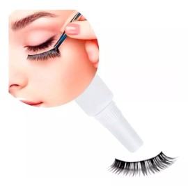 By Apple Pegamento De Pestañas Mini And Duo Libre De Latex By Apple