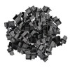 Ethernet Hub Port RJ45 Anti Dust Cover Cap Protector By