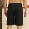 Kqwfsiu Mens Swim Trunks Swim Shorts for Men Quick Dry