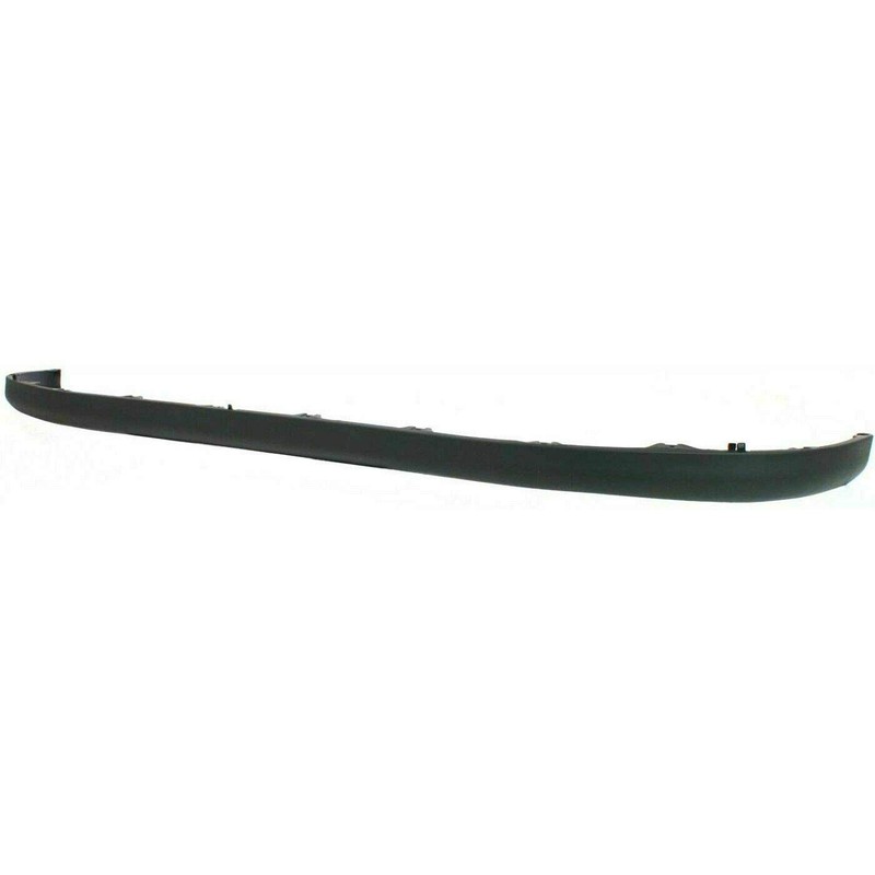 Front Bumper Lower Valance Extension Textured Black For 2000-2006 Toyota