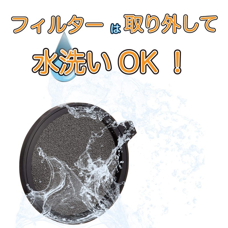 Kikutani Pop Blocker