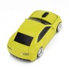 Ai5G - mouse de coche inalámbrico deportivo con forma de