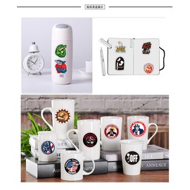 200PCS Hard Hat Stickers, Welding Stickers for Men&Adults, Helmet Stickers, Blue Collar Stickers for Mechanics, Electricians, Union, Construction