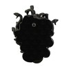 JFSM INC. Bronze Finish Head of Medusa The Greek Gorgon