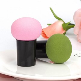 Makeup Puff, Cosmetic Sponge, Foundation Sponge, Cushion Puff Individual Box Packaging 5ea