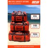 UNPLUG Ultimate Adventure Bag | 1680D Heavy Duty Waterproof Bag