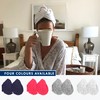 Allure 2 Pack Hair Towel Wrap 100% Cotton - Soft,