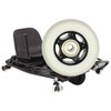 2 pcs Caster Wheels Replacement 76mm x 30mm for Shift