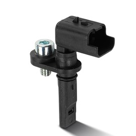 Frankberg ABS Sensor Wheel Speed Rear Compatible with Jumpy Bus V 1.6L-2.0L 2016-2024 Vivaro C Estate K0 1.5L 2.0L 2019-2024 Replace# 9806041680