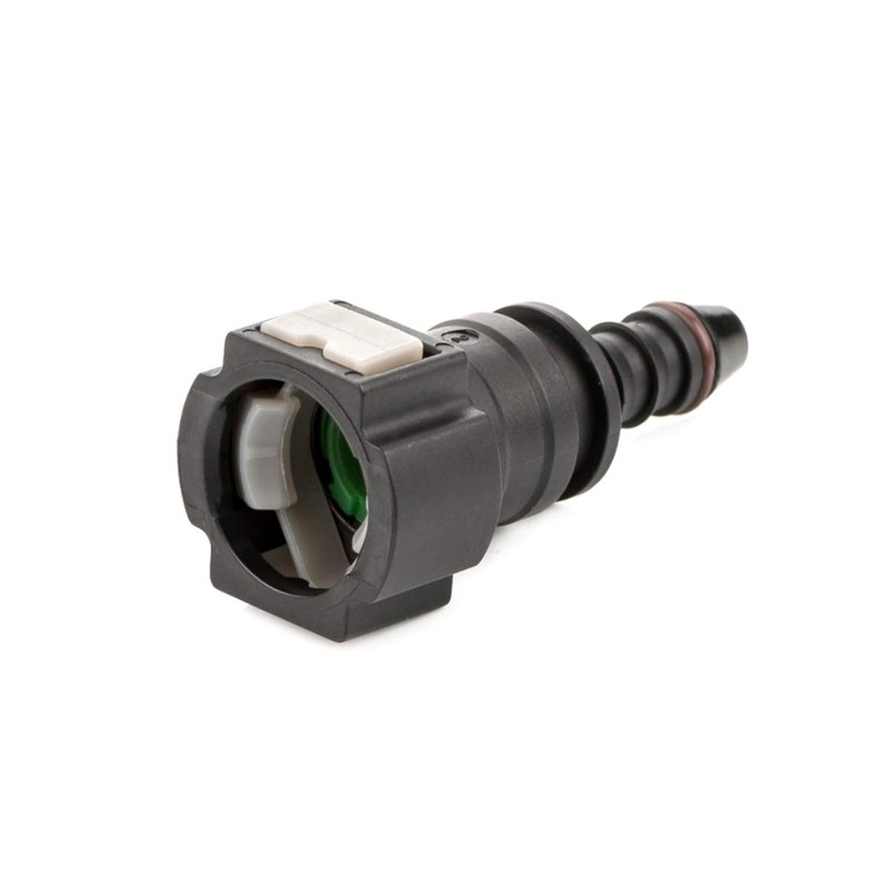 LST 5 x quick release fuel line hose coupling straight