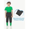 MIVEI 2T-7Years Toddler Baseball Pants - Youth Kids Tee Ball