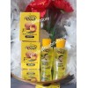 jaune 4pce. 2 Jaune D'OEUF 7days Xtra Strong Body Soap