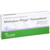 MILCHSÄURE Pflüger Potency Chord Inj.-Lsg.Amp.