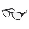 Jack Spade 0807 Men's Freeman Black Plastic Frame Eyeglasses