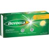 Berocca Energy Multivitamin with B Vitamins: B3, B6, B12, Vitamin
