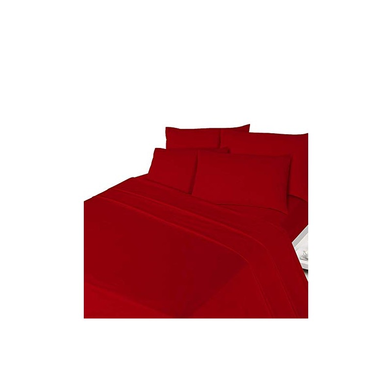 Rayyan Linen Thermal Flannelette Fitted Sheet Brushed 100% Cotton Soft