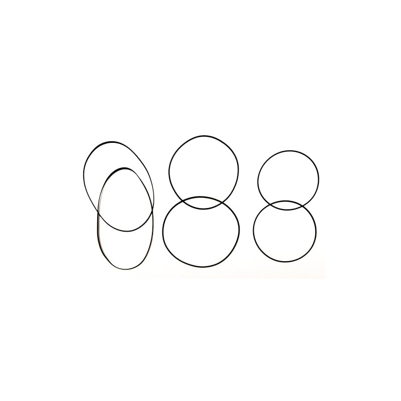 Complete Belt Kit for Yamaha K-28