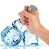 GLOGLOW Ice Pick, Portable Stainless Steel Ice Axe Kitchen Tool