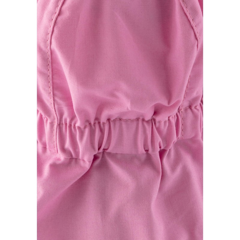 Sterntaler Unisex Peaked Cap Neck Basic with Ties Sun Hat,