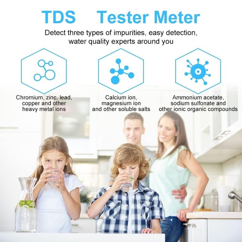 Flintronic TDS Water Quality Test Meter