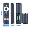 PZL Replacement Voice Remote Control Compatible with Gaimoo 4K Projector