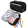 YONZONE Large Capacity Pencil Case Big Storage Pencil Bag Pouch