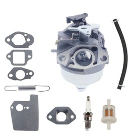 ANTO HRX217 Carburetor for HONDA HRX217HMA HRX217HXA HRX217TDA HRX217K1HMA HRX217K1HXA HRX217K1TDA HRX217K2HMA HRX217K2HXA Lawn Mower 16100-Z0Y-813