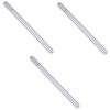 Gatuida 3pcs Stylus Pen for Tablets and Touch Screens Grey