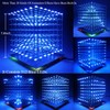 iCubeSmart 3D Led Cube Kit DIY Soldering Project 8x8x8 Led
