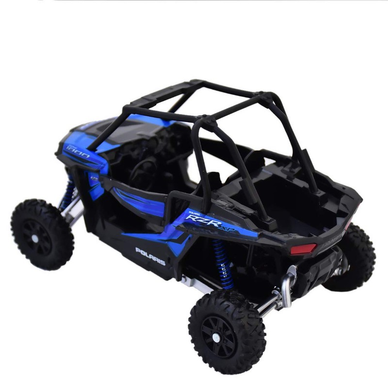 New RayToys 1:18 Scale Polaris RZR XP1000 (Blue Color)