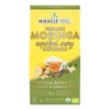 Miracle Tree's Moringa Energy Tea - Green Tea with Ginger