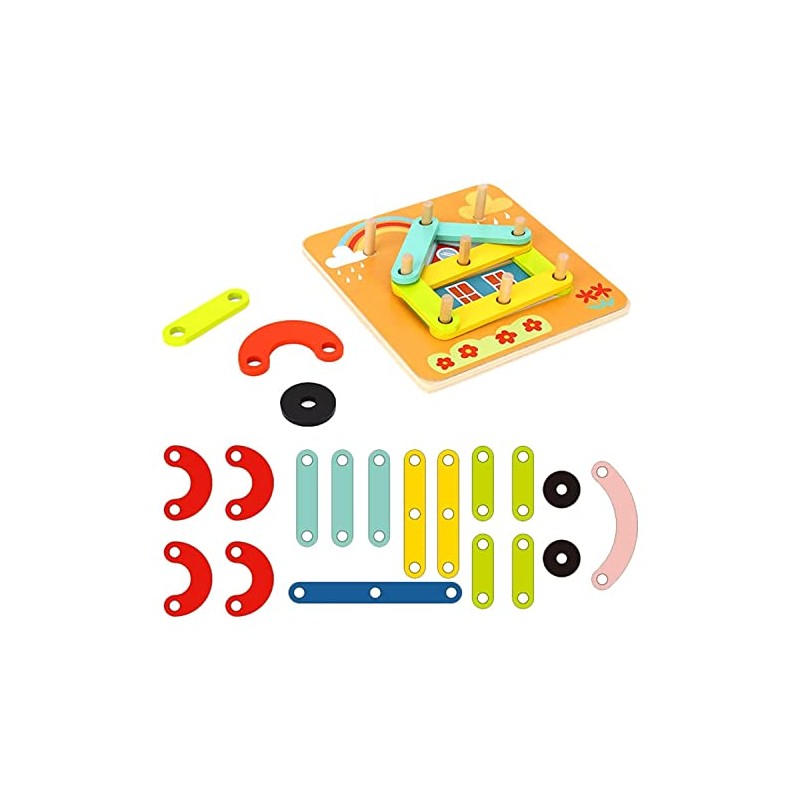 MY LEARNING PUZZLE GAME