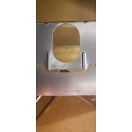 Maiworkhouse.com 50 generic nVent Caddy style C23 Electrical Box Support, UL