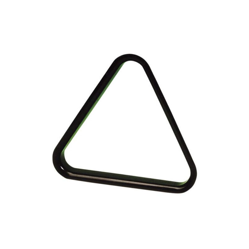 Plastic triangle for snooker / pool - for 15 x