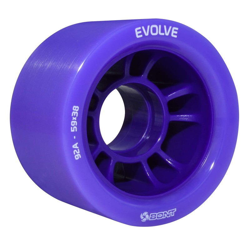 Bont Skates - Evolve Roller Derby Skate Wheel - Indoor