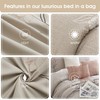 Stratford Park Wonderful 7 Piece Comforter Set, Queen Size, Blush,