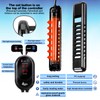 AQQA Submersible Aquarium Heater,100W/200W/300W/500W/800W/1000W/1200W Fish Tank Heater,External Temperature Controller LED