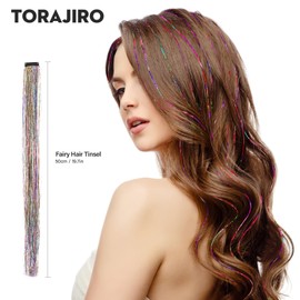 Fairy Wings for Adults and Girls，Fairy Costume Set with Floral Garland, Fairy Hair Tinsel, Wand & Elf Ears – 29"x21" Organza Butterfly Wings – Ideal for Cosplay, Party, Gold