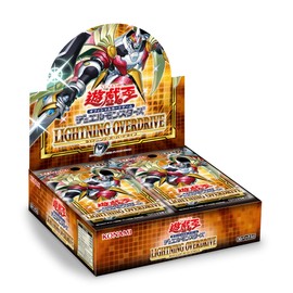 Konami Digital Entertainment Yu-Gi-Oh OCG Duel Monsters LIGHTNING OVERDRIVE BOX