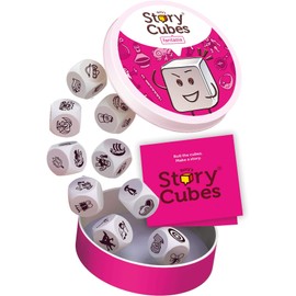 Asmodee - Rory's Story Cubes Eco Blister Fantasia