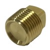 C CLINK 1/2" NPT Solid Brass Drain Plugs commonly Used